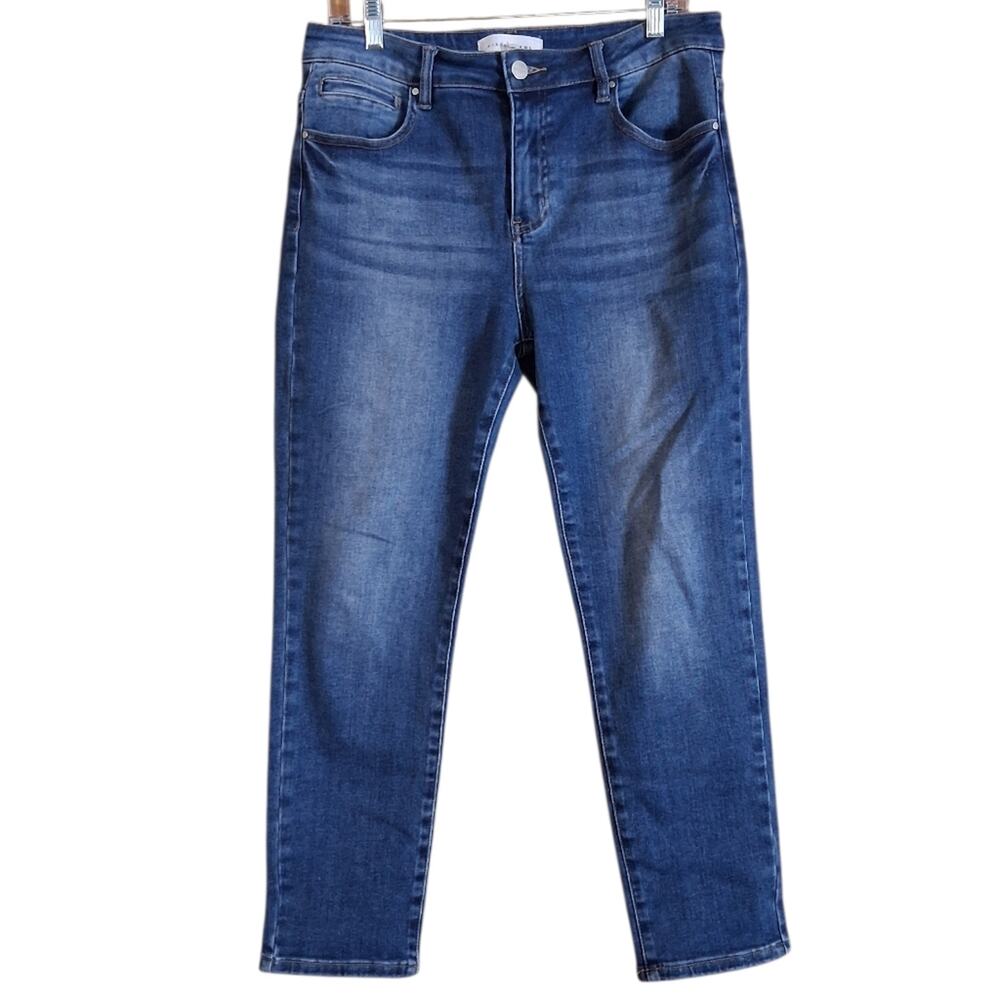 Risen Basic Skinny Jeans Size 31